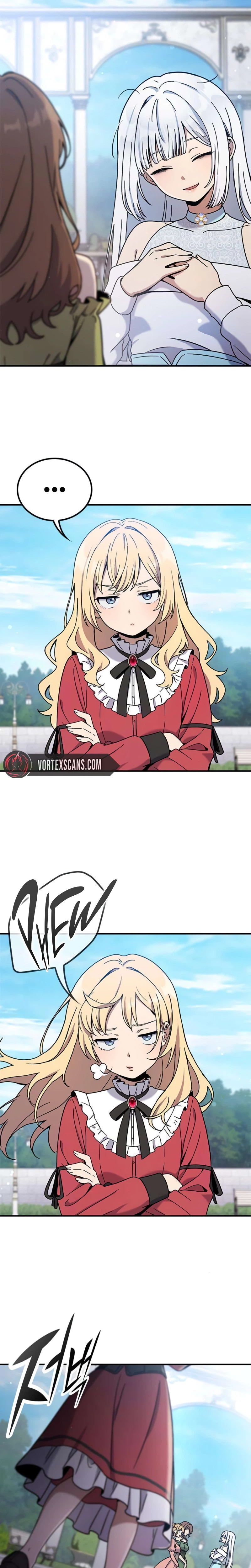 There Are No Bad Young Ladies in This World Chapter 31 Page 22