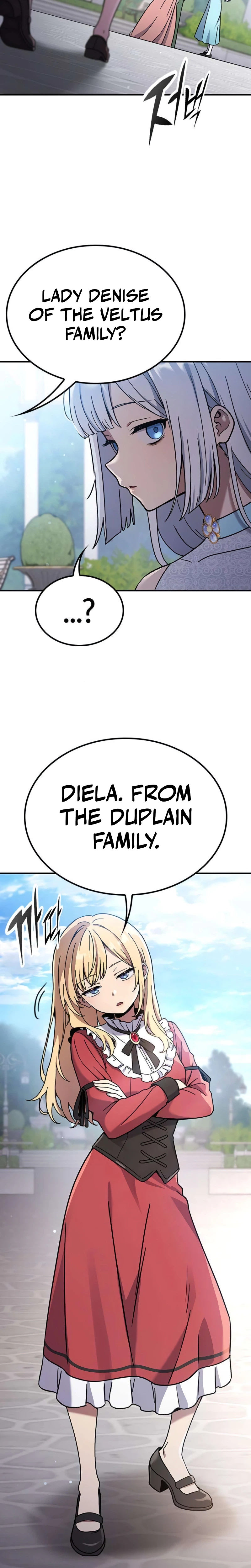 There Are No Bad Young Ladies in This World Chapter 31 Page 23