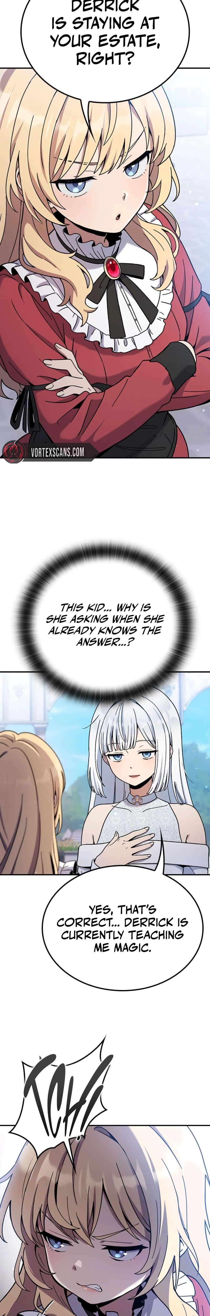 There Are No Bad Young Ladies in This World Chapter 31 Page 26