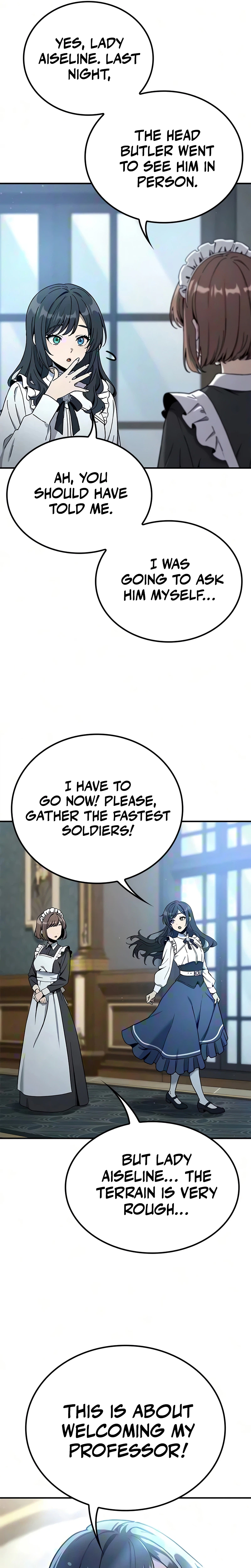 There Are No Bad Young Ladies in This World Chapter 27 Page 7