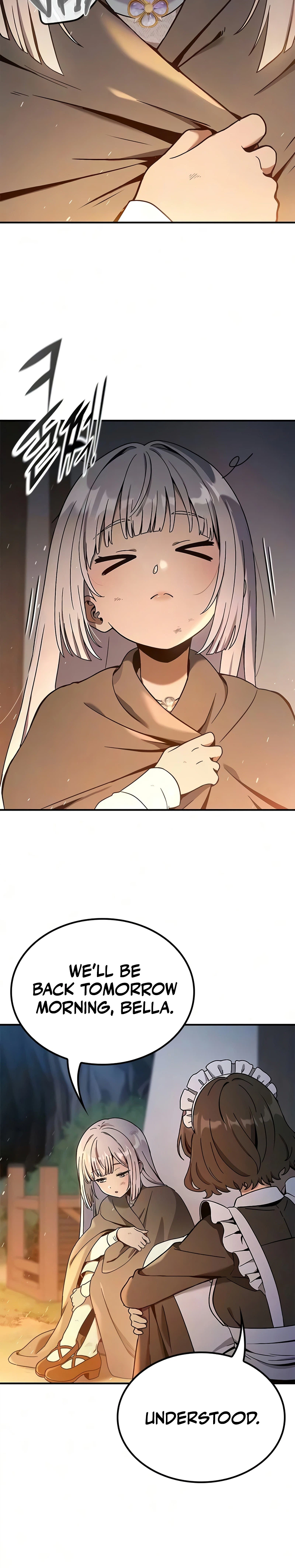 There Are No Bad Young Ladies in This World Chapter 27 Page 9