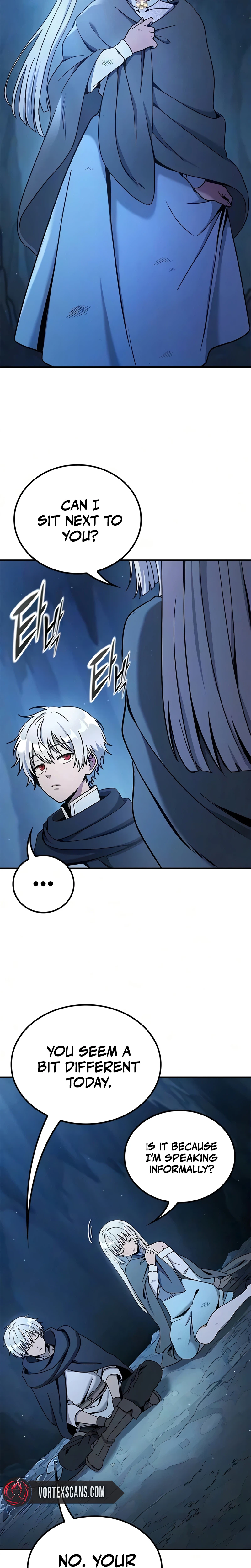 There Are No Bad Young Ladies in This World Chapter 27 Page 17