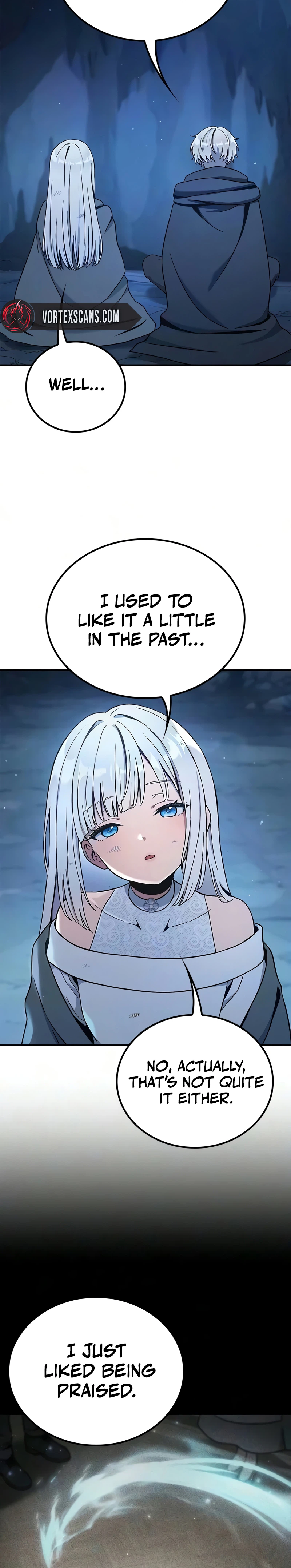 There Are No Bad Young Ladies in This World Chapter 27 Page 21