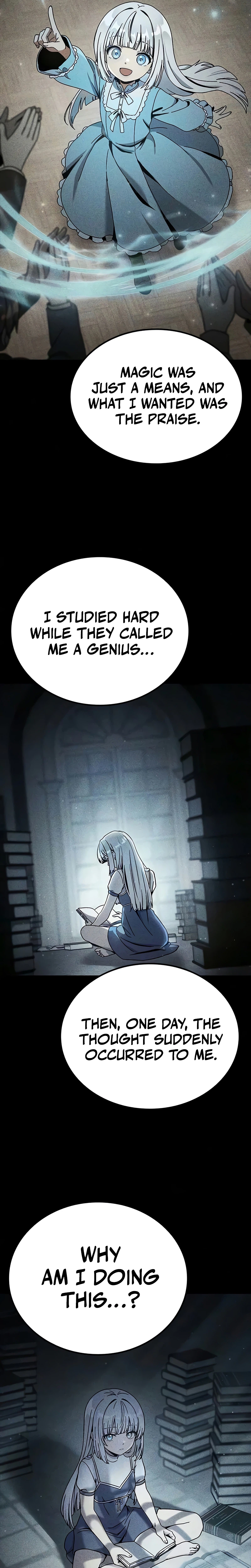 There Are No Bad Young Ladies in This World Chapter 27 Page 22