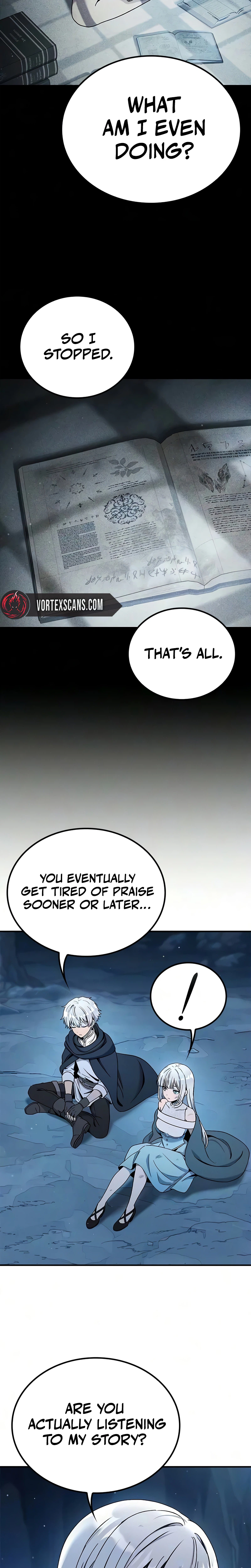 There Are No Bad Young Ladies in This World Chapter 27 Page 23