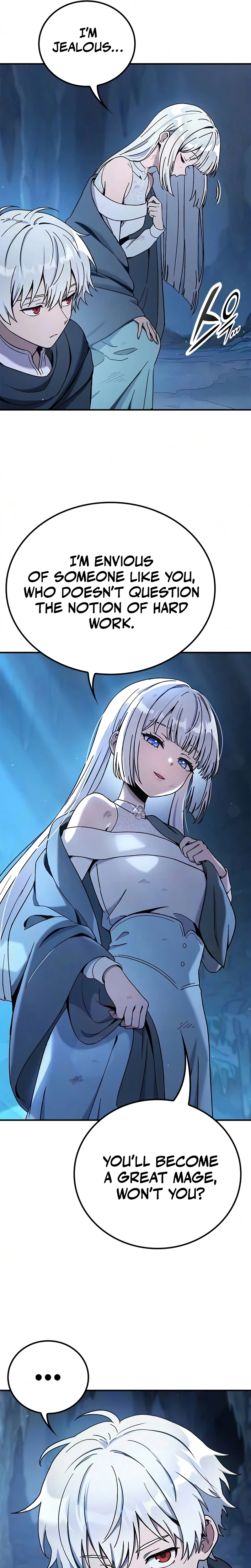 There Are No Bad Young Ladies in This World Chapter 27 Page 25