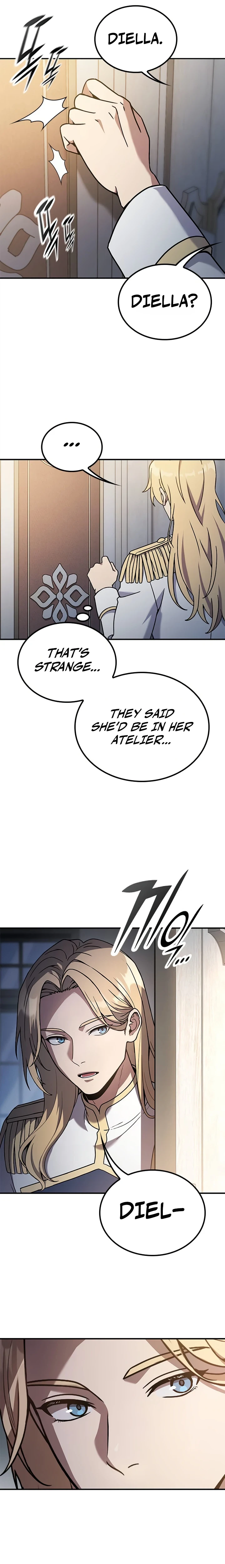 There Are No Bad Young Ladies in This World Chapter 38 Page 13