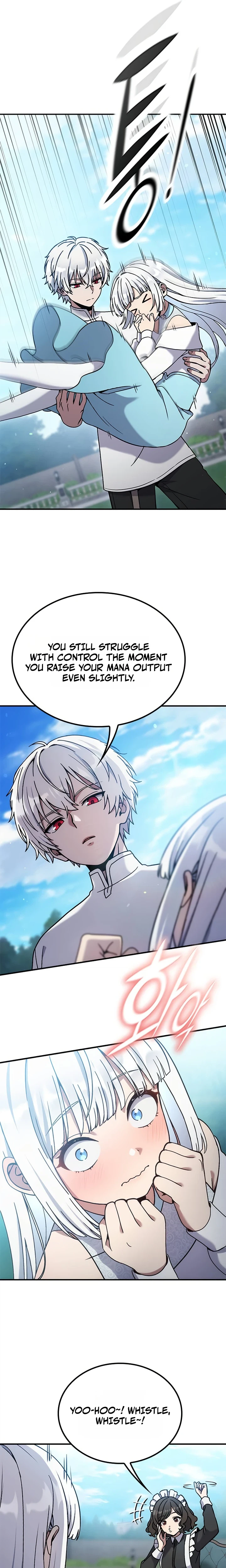 There Are No Bad Young Ladies in This World Chapter 38 Page 25