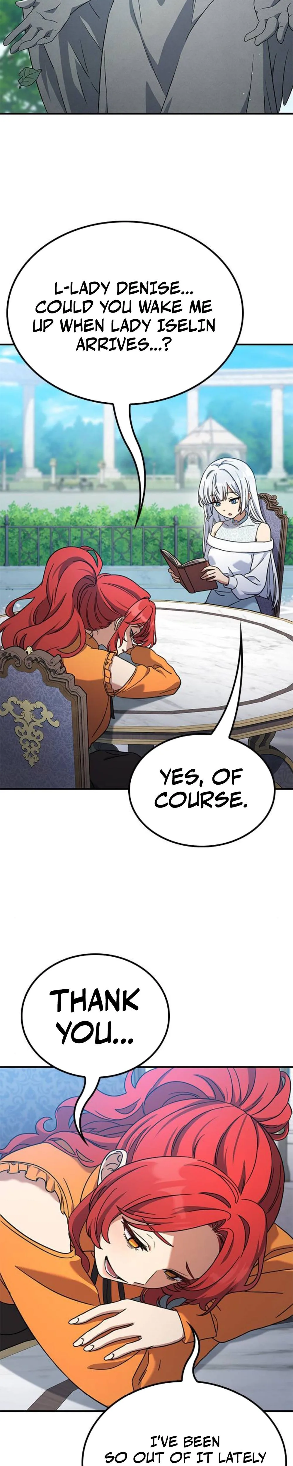 There Are No Bad Young Ladies in This World Chapter 17 Page 7