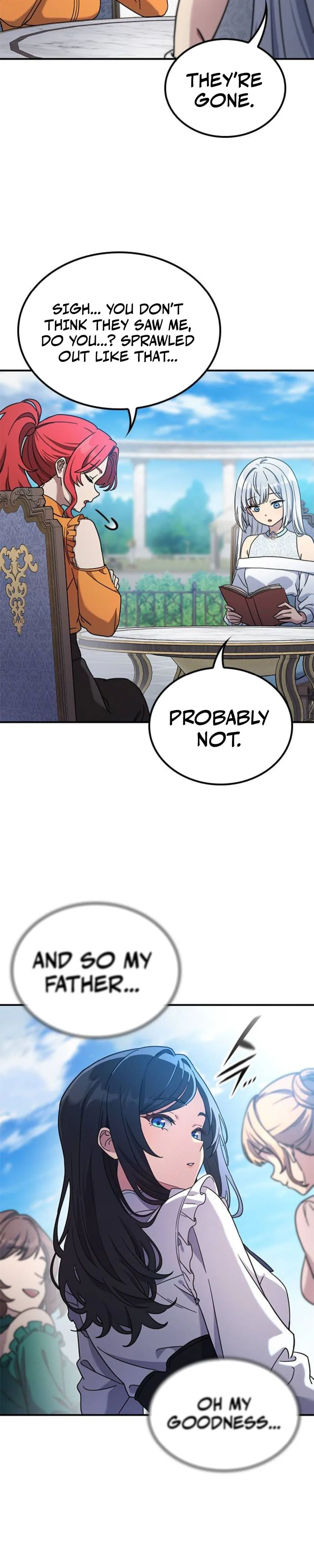 There Are No Bad Young Ladies in This World Chapter 17 Page 14