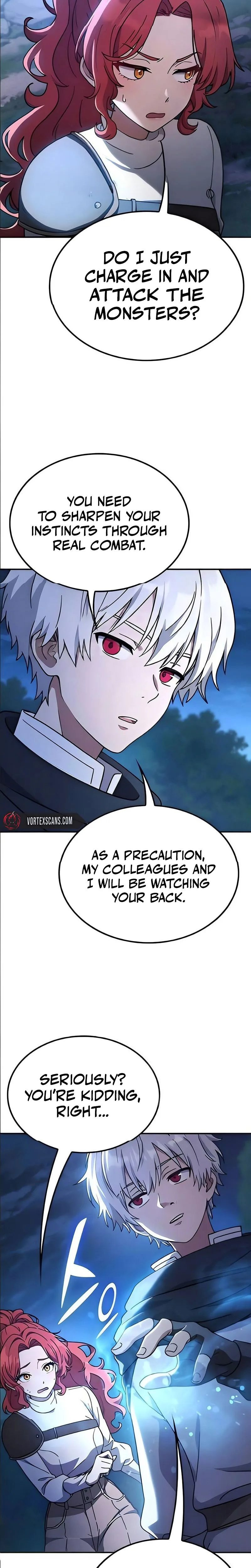 There Are No Bad Young Ladies in This World Chapter 18 Page 9