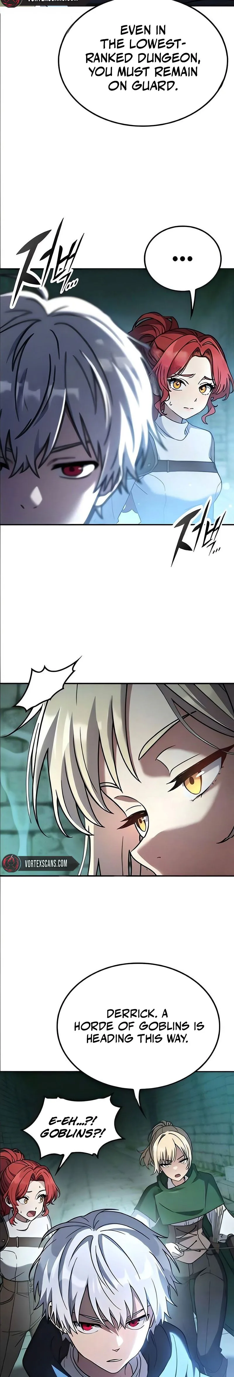 There Are No Bad Young Ladies in This World Chapter 18 Page 12