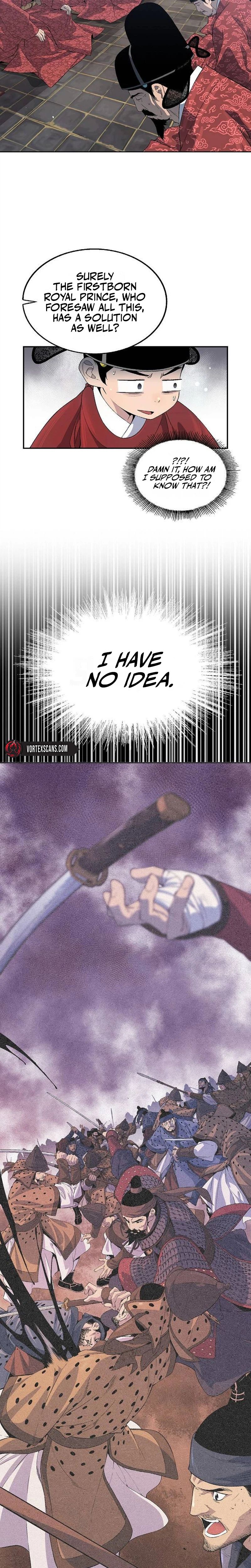 There Is No Great King in My Kingdom Chapter 3 Page 5
