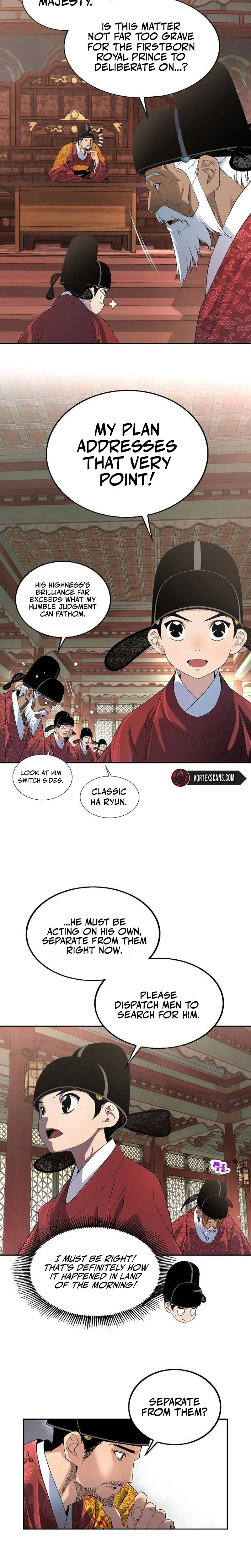 There Is No Great King in My Kingdom Chapter 3 Page 8