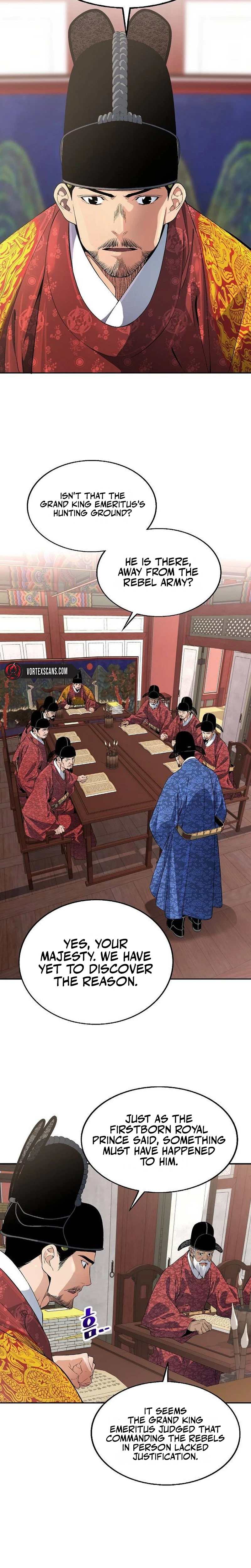 There Is No Great King in My Kingdom Chapter 3 Page 11