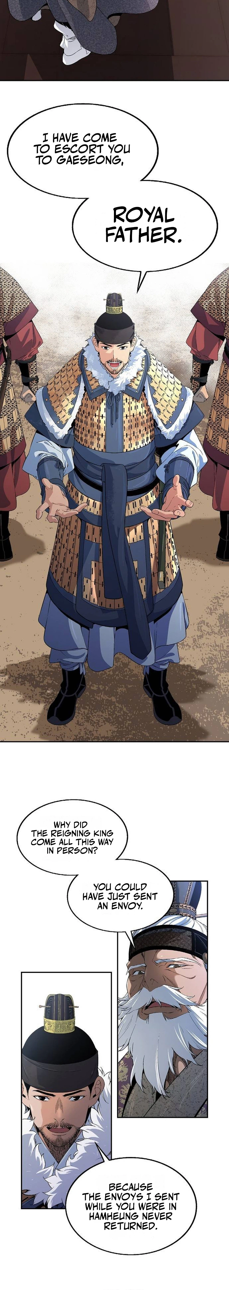 There Is No Great King in My Kingdom Chapter 3 Page 15