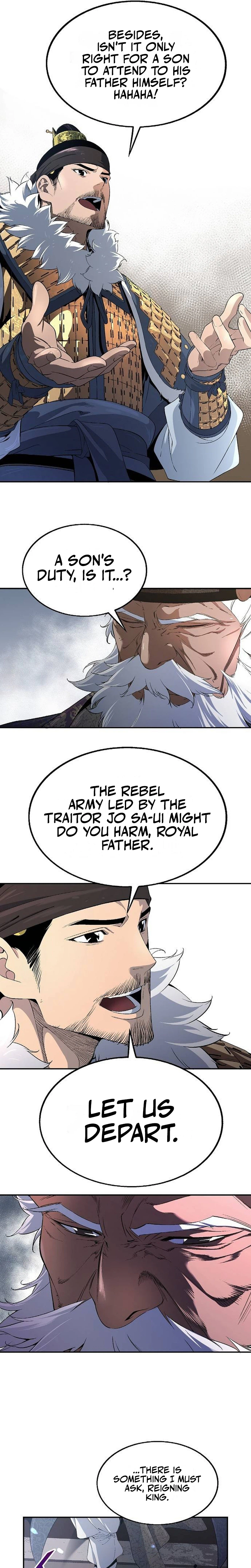 There Is No Great King in My Kingdom Chapter 3 Page 16