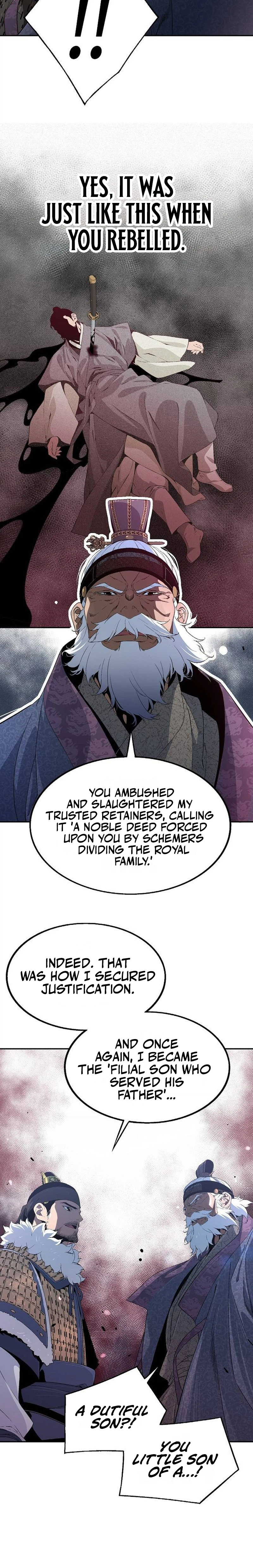 There Is No Great King in My Kingdom Chapter 3 Page 18
