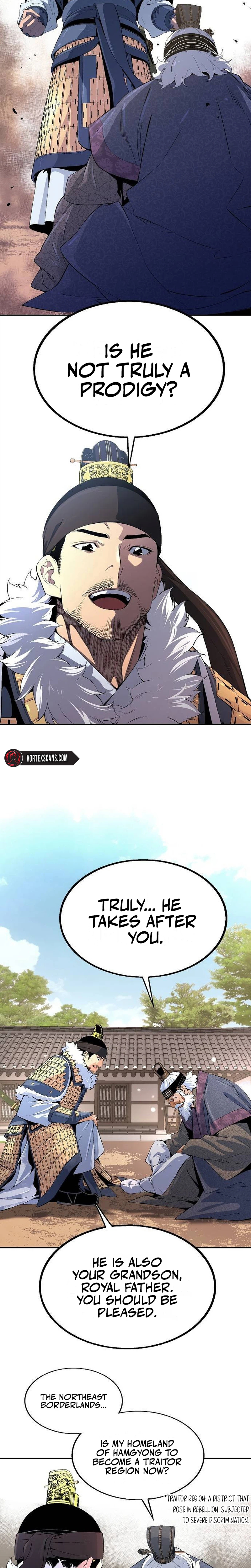 There Is No Great King in My Kingdom Chapter 3 Page 20