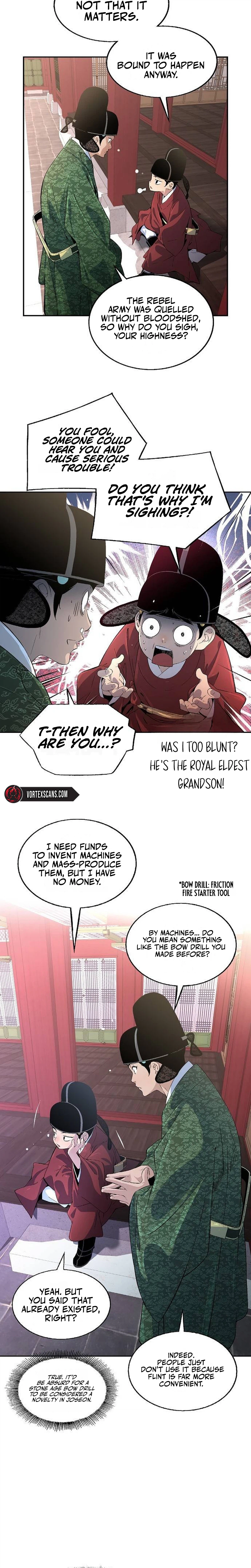 There Is No Great King in My Kingdom Chapter 3 Page 23