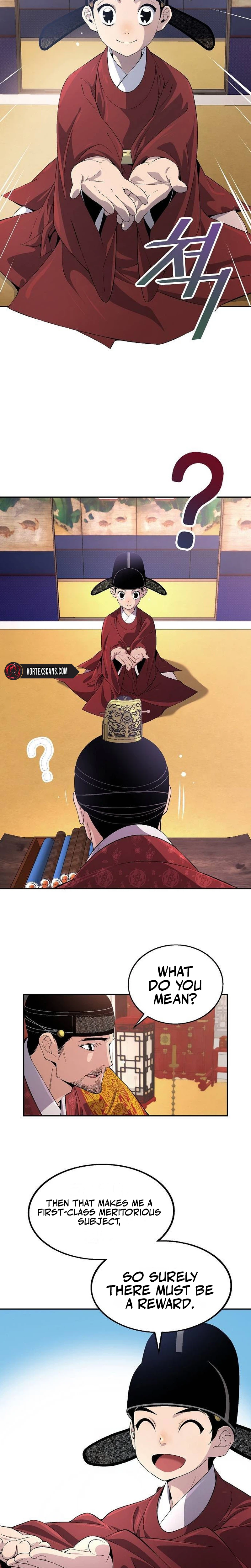 There Is No Great King in My Kingdom Chapter 3 Page 26