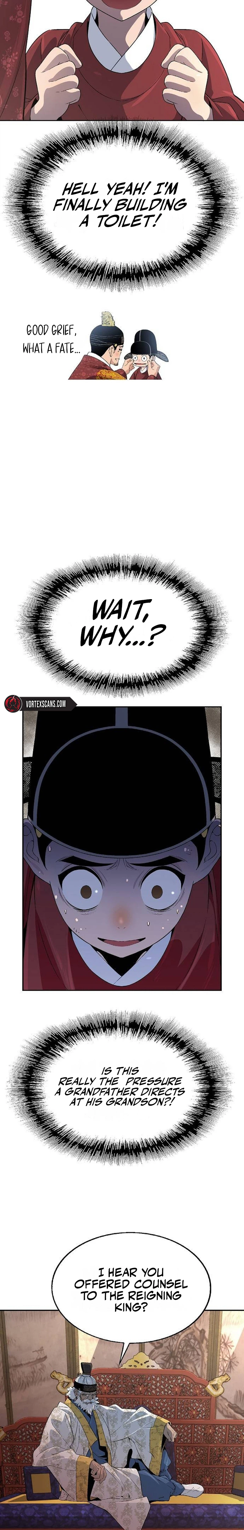 There Is No Great King in My Kingdom Chapter 3 Page 29