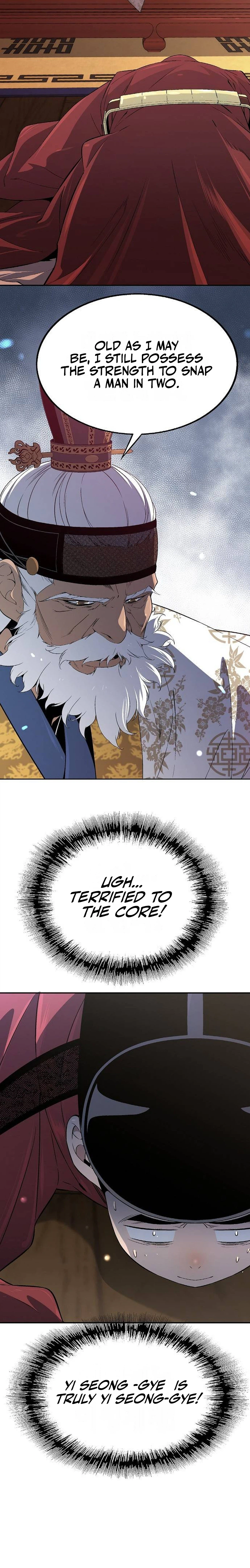 There Is No Great King in My Kingdom Chapter 3 Page 30