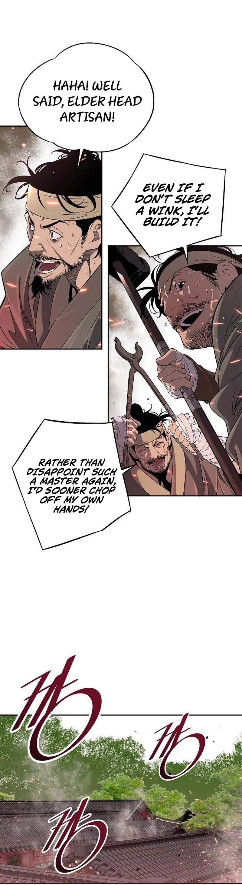 There Is No Great King in My Kingdom Chapter 5 Page 10