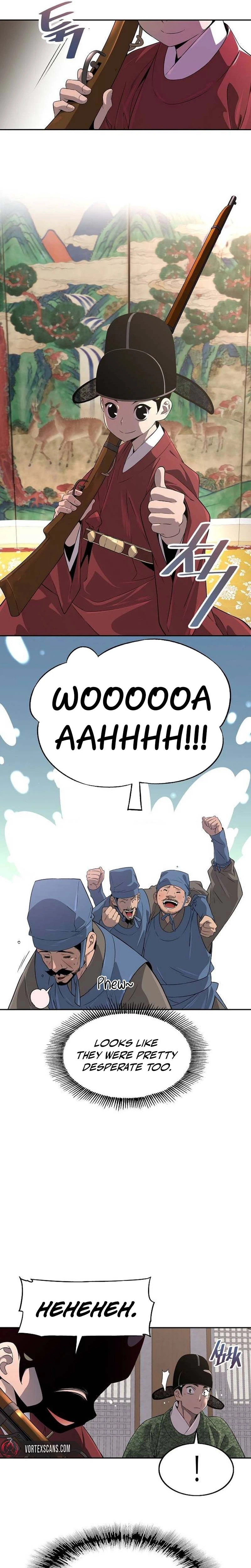 There Is No Great King in My Kingdom Chapter 5 Page 13