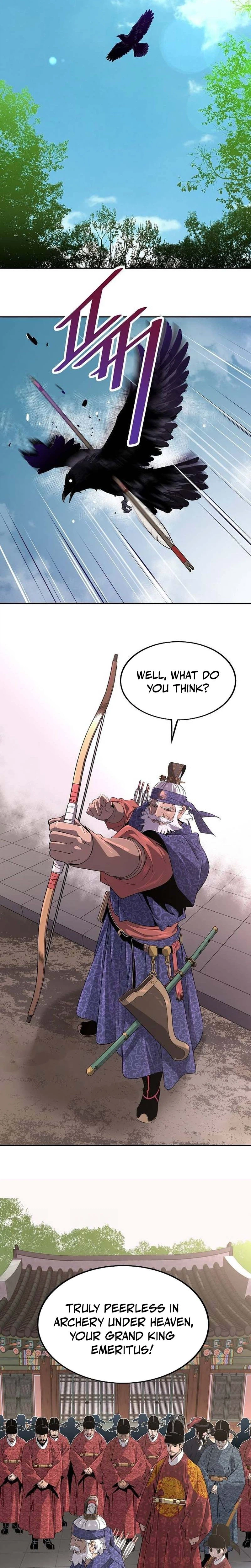 There Is No Great King in My Kingdom Chapter 5 Page 15