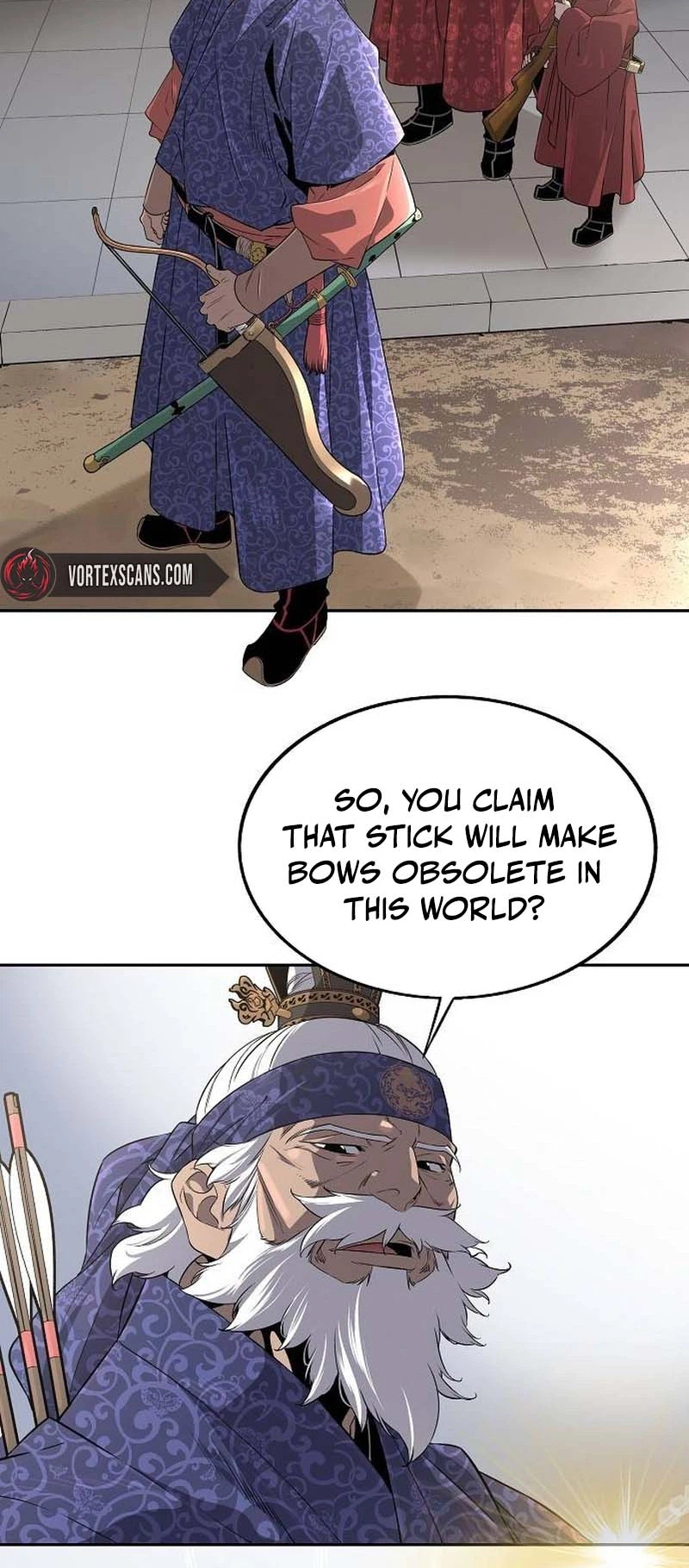 There Is No Great King in My Kingdom Chapter 5 Page 16