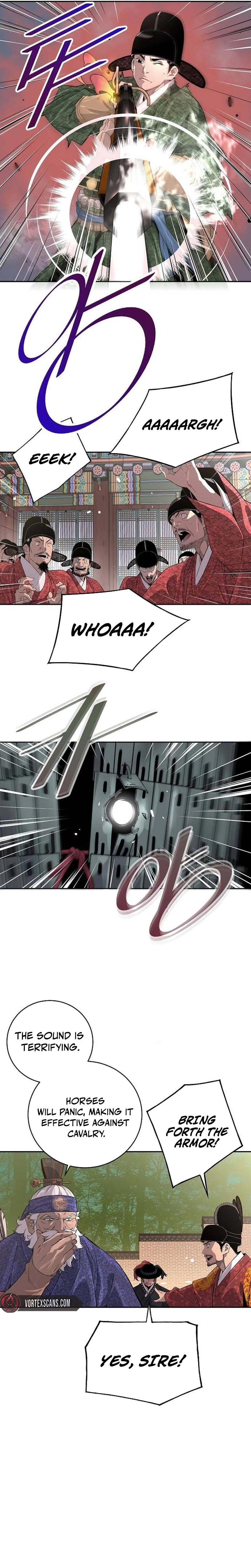 There Is No Great King in My Kingdom Chapter 5 Page 21