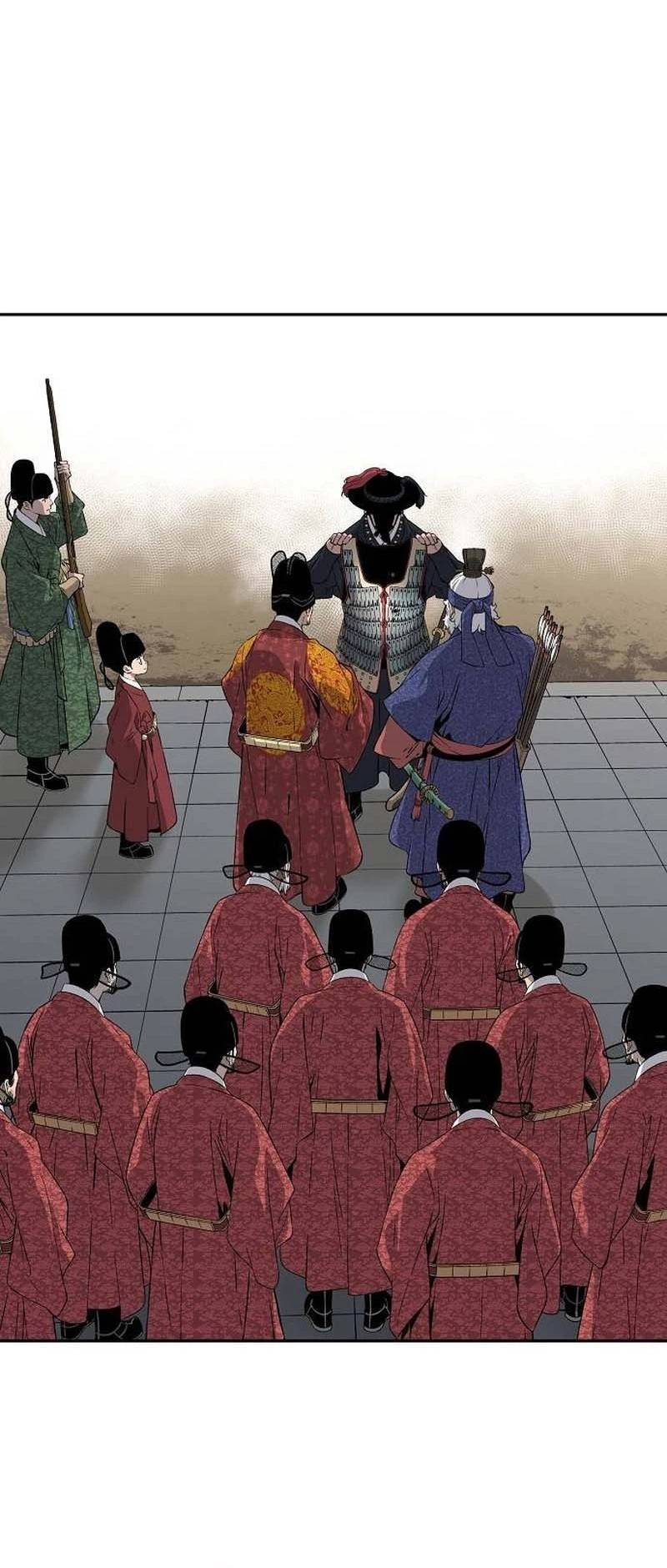 There Is No Great King in My Kingdom Chapter 5 Page 22