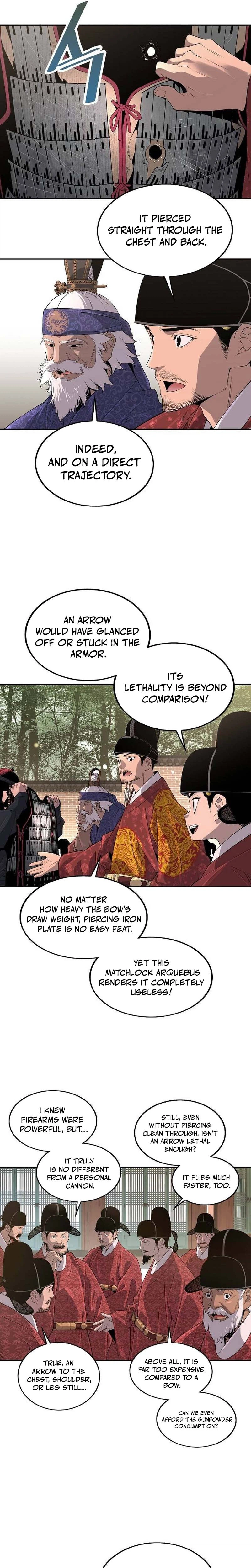 There Is No Great King in My Kingdom Chapter 5 Page 23