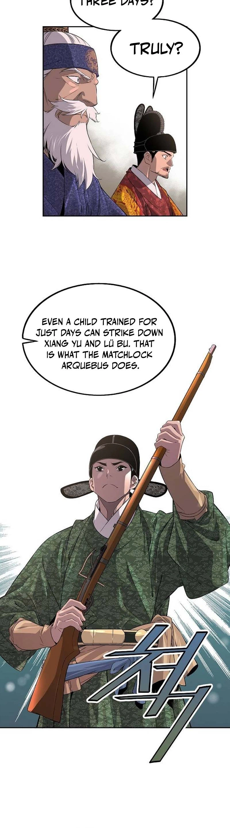 There Is No Great King in My Kingdom Chapter 5 Page 26