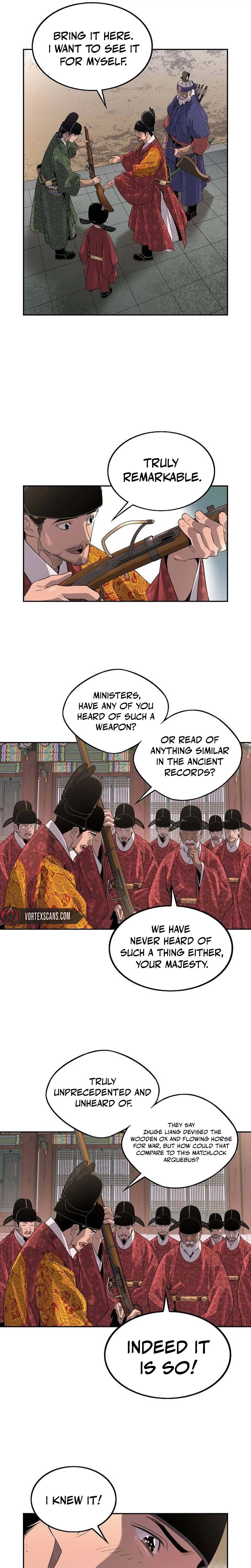 There Is No Great King in My Kingdom Chapter 5 Page 27