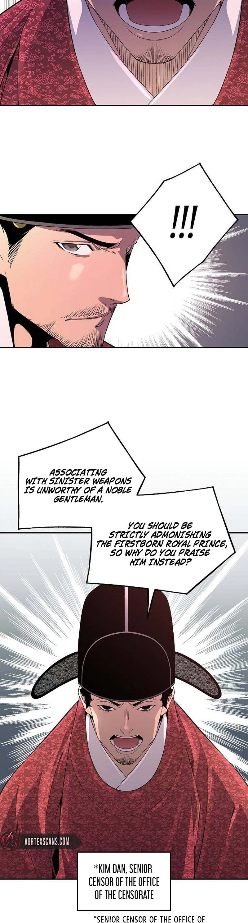 There Is No Great King in My Kingdom Chapter 5 Page 30