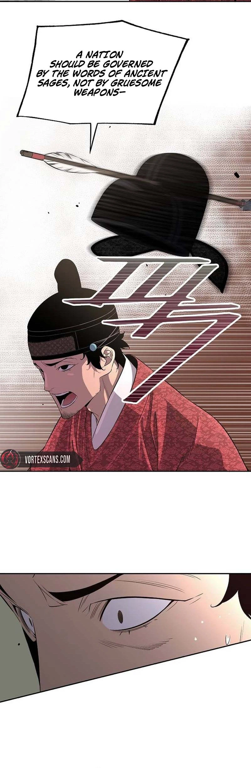 There Is No Great King in My Kingdom Chapter 5 Page 32