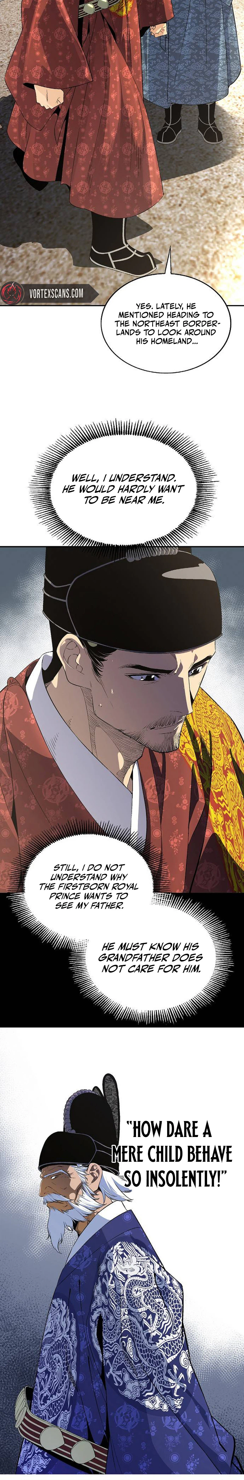There Is No Great King in My Kingdom Chapter 2 Page 10