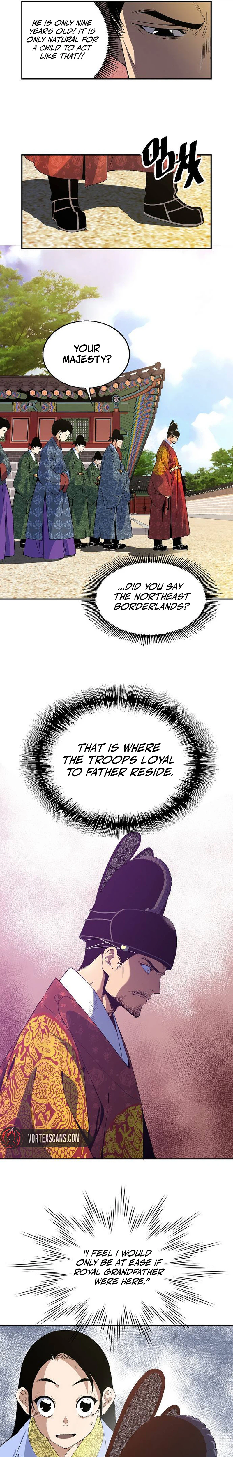 There Is No Great King in My Kingdom Chapter 2 Page 11