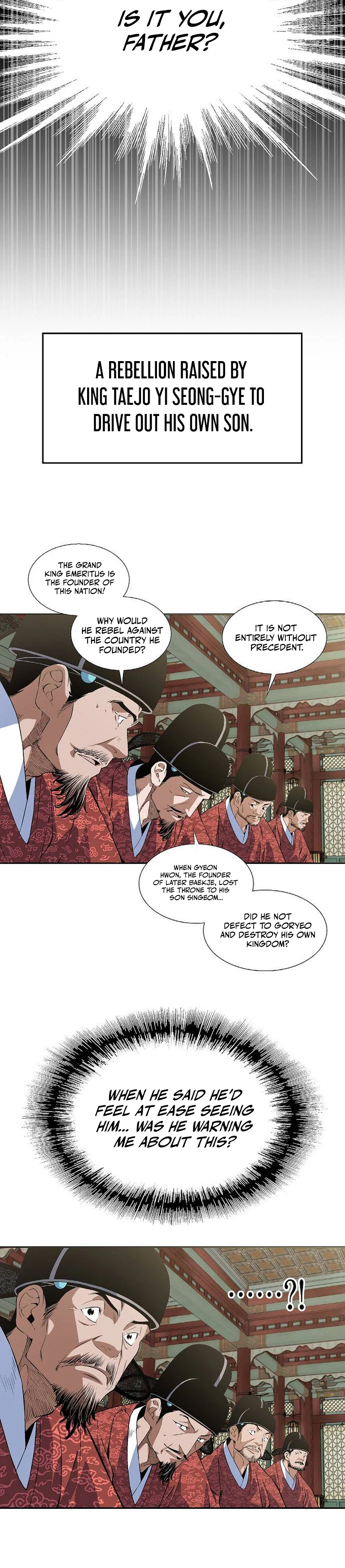 There Is No Great King in My Kingdom Chapter 2 Page 16