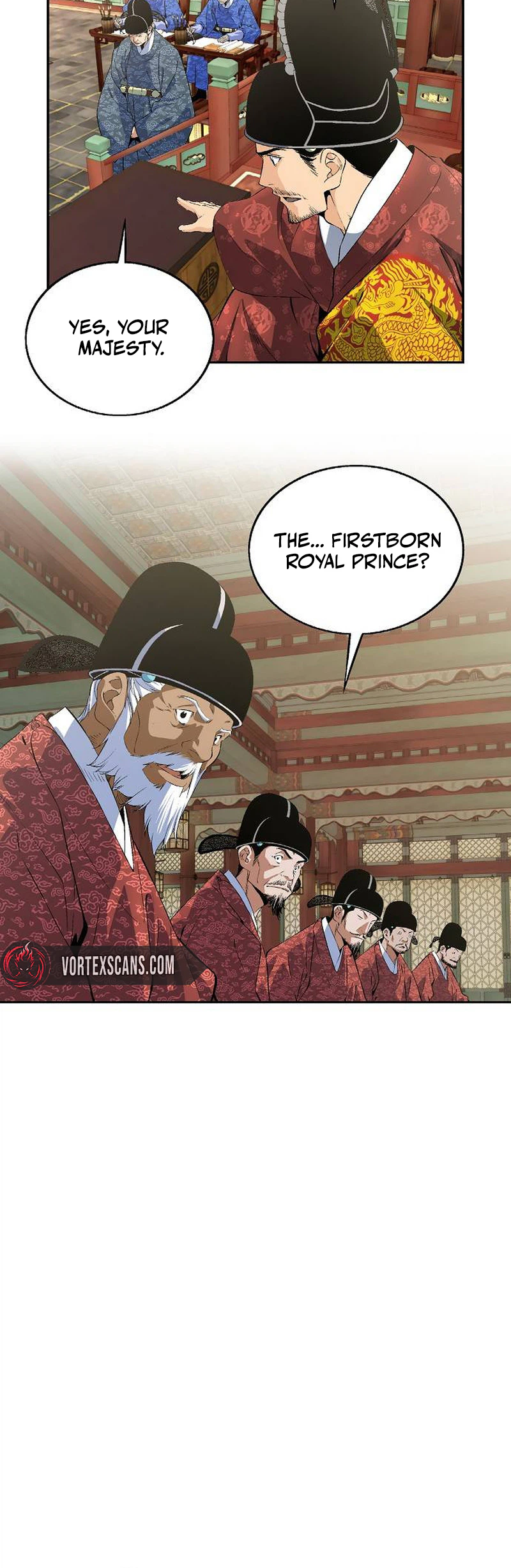 There Is No Great King in My Kingdom Chapter 2 Page 19