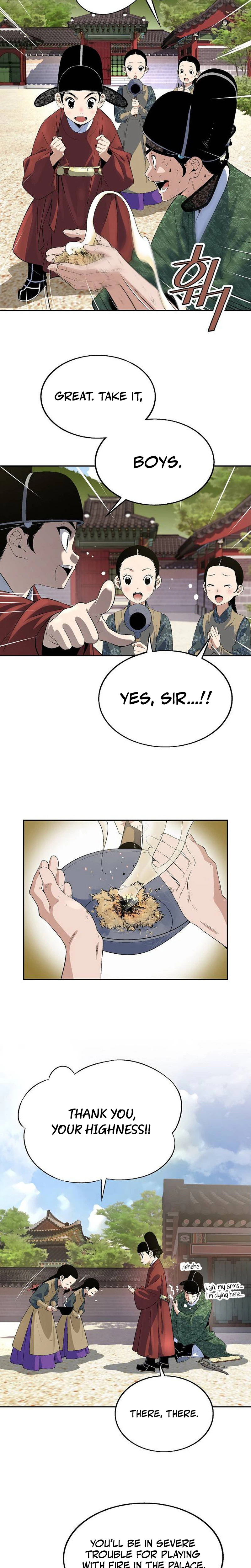 There Is No Great King in My Kingdom Chapter 2 Page 21
