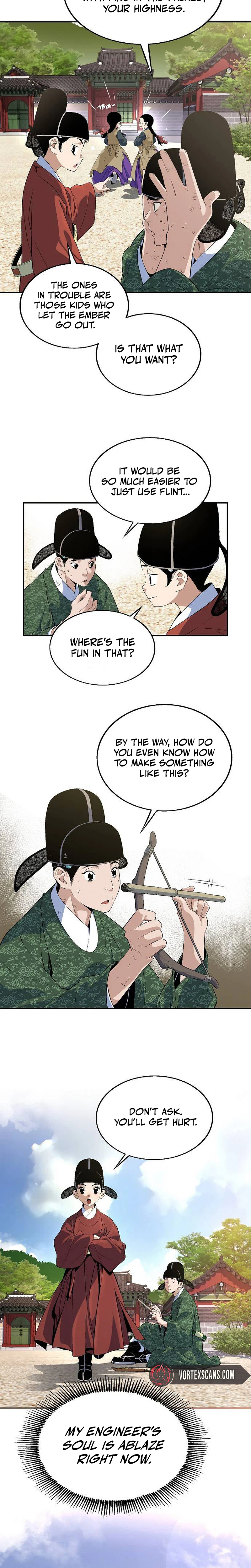 There Is No Great King in My Kingdom Chapter 2 Page 22