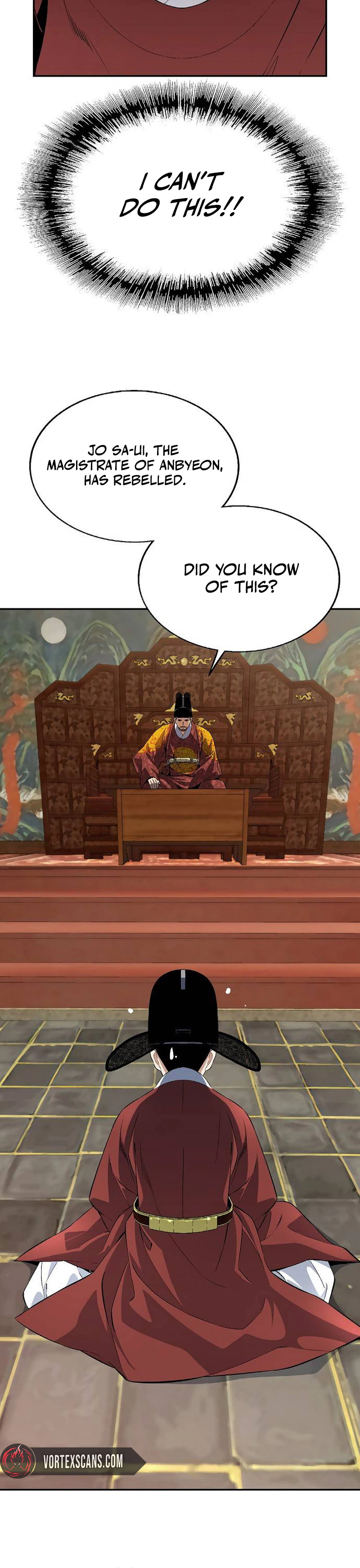 There Is No Great King in My Kingdom Chapter 2 Page 25