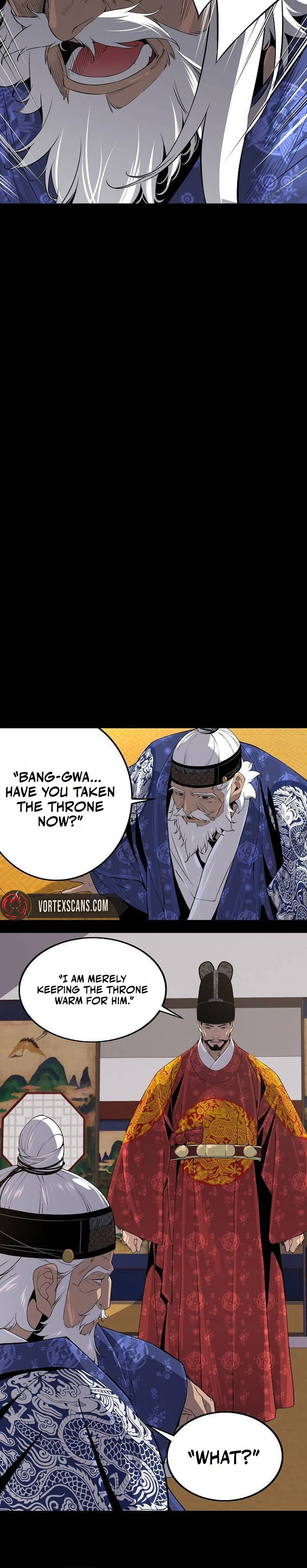 There Is No Great King in My Kingdom Chapter 6 Page 9