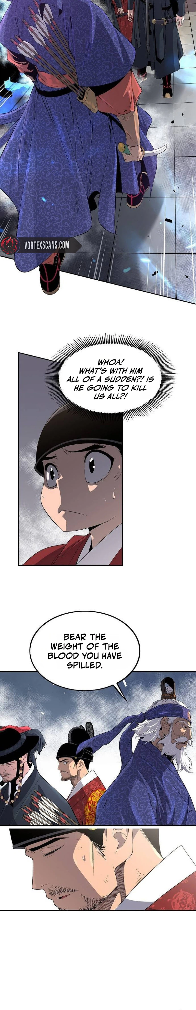 There Is No Great King in My Kingdom Chapter 6 Page 12