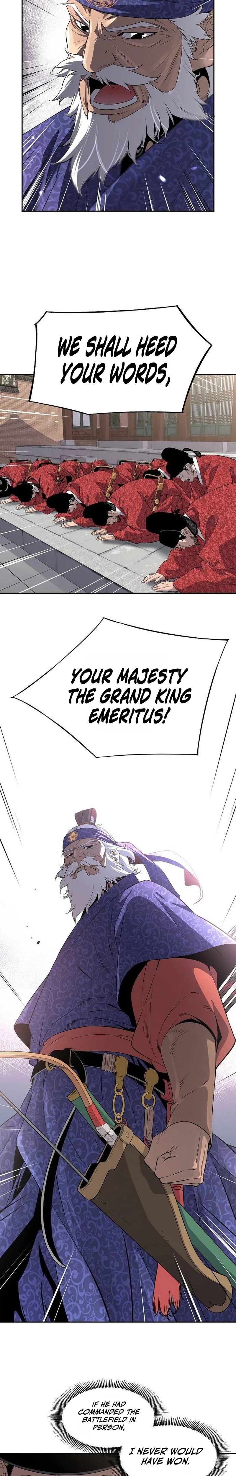 There Is No Great King in My Kingdom Chapter 6 Page 14