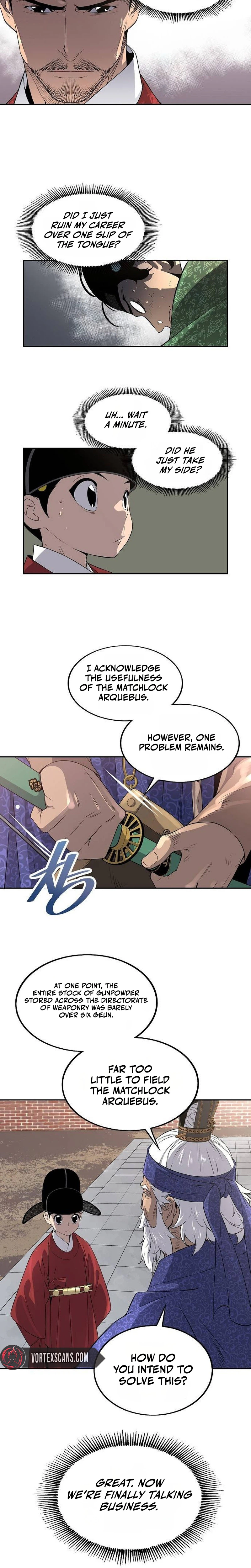 There Is No Great King in My Kingdom Chapter 6 Page 15