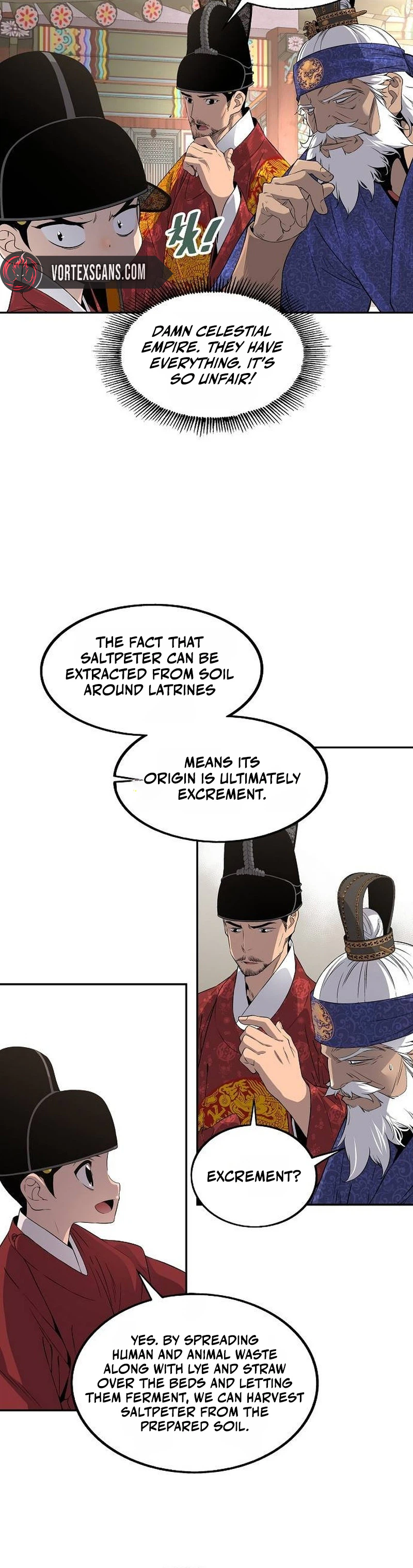 There Is No Great King in My Kingdom Chapter 6 Page 18